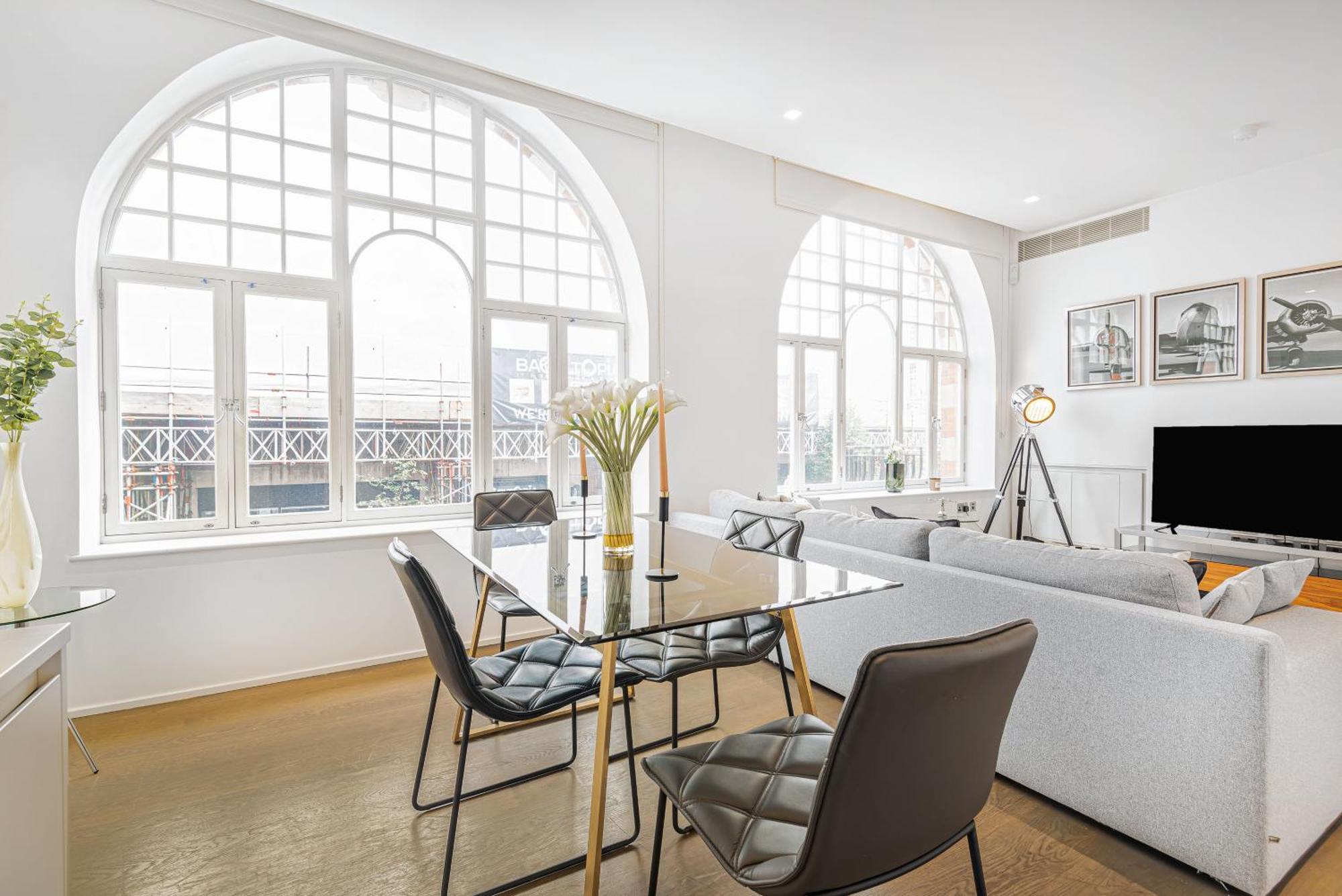 The Most Premium Apartments Oxford Street Area لندن المظهر الخارجي الصورة