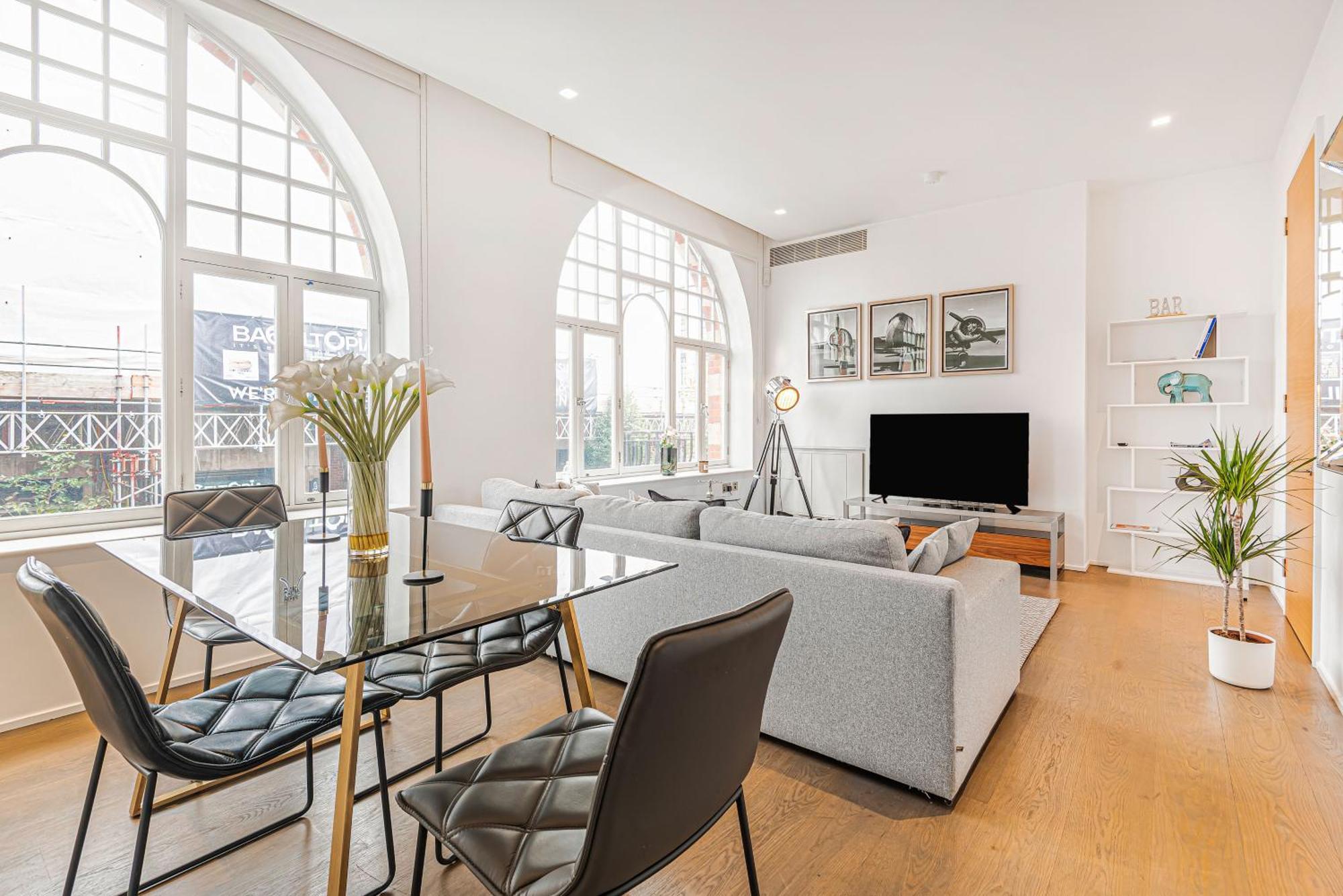 The Most Premium Apartments Oxford Street Area لندن المظهر الخارجي الصورة