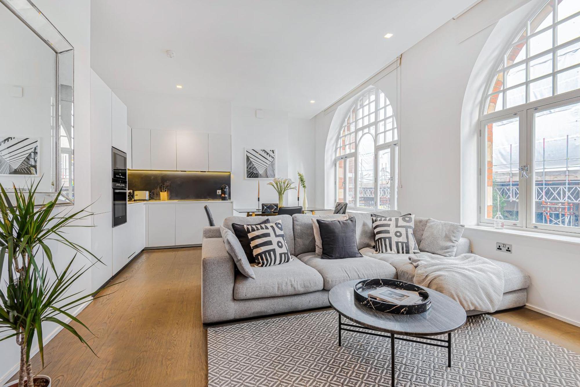 The Most Premium Apartments Oxford Street Area لندن المظهر الخارجي الصورة