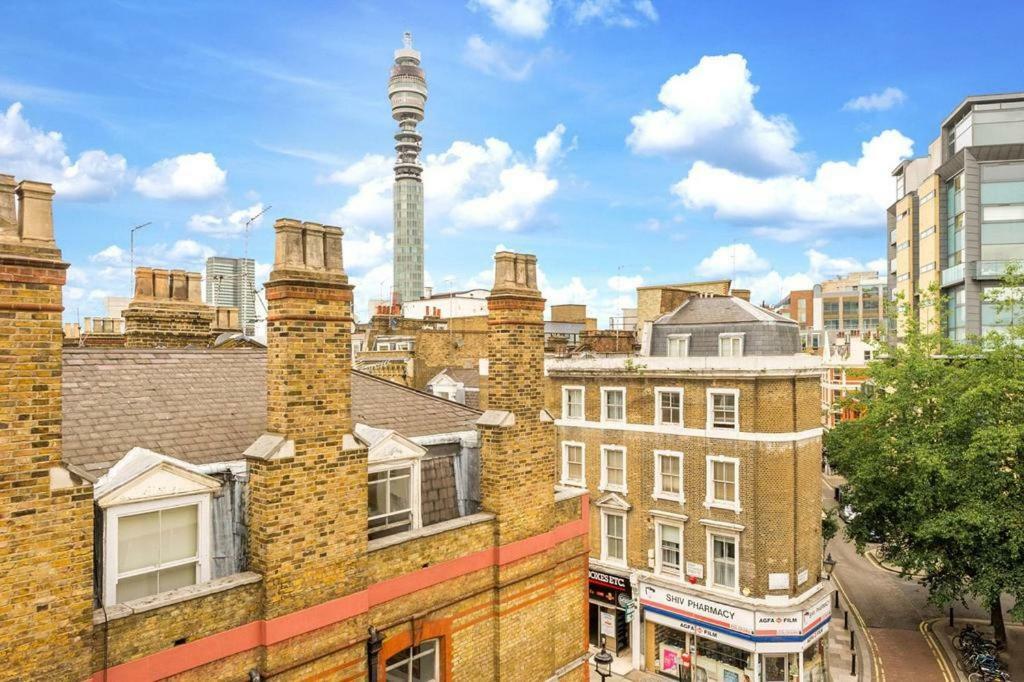 The Most Premium Apartments Oxford Street Area لندن المظهر الخارجي الصورة