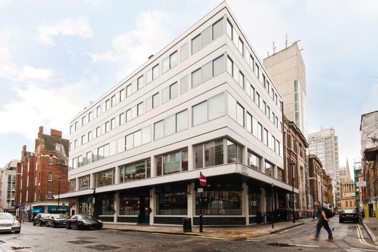 The Most Premium Apartments Oxford Street Area لندن المظهر الخارجي الصورة