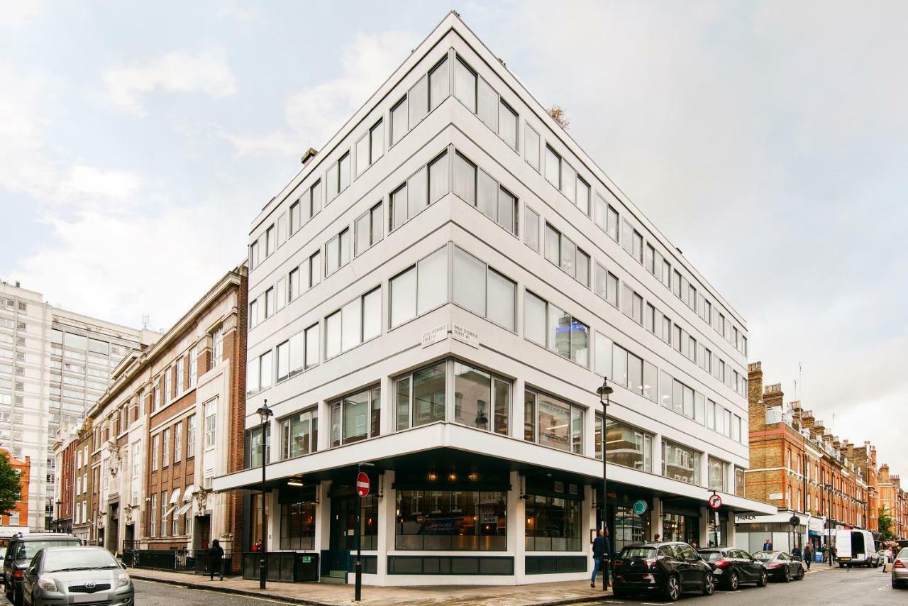 The Most Premium Apartments Oxford Street Area لندن المظهر الخارجي الصورة
