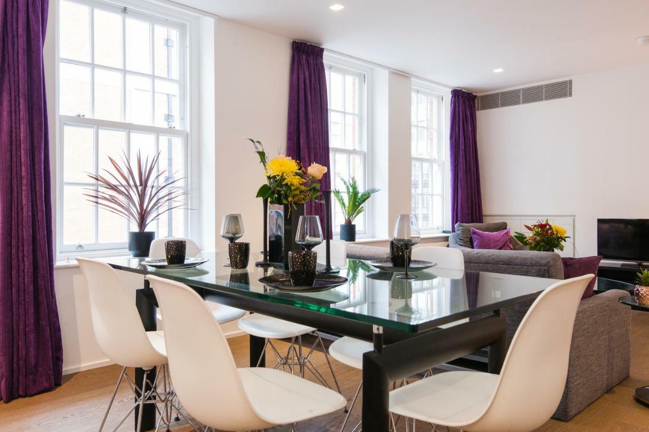 The Most Premium Apartments Oxford Street Area لندن المظهر الخارجي الصورة