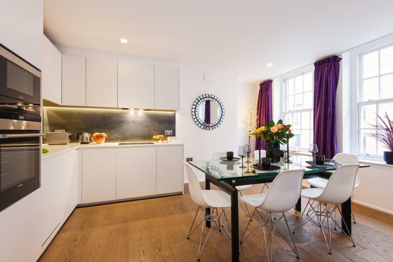 The Most Premium Apartments Oxford Street Area لندن المظهر الخارجي الصورة