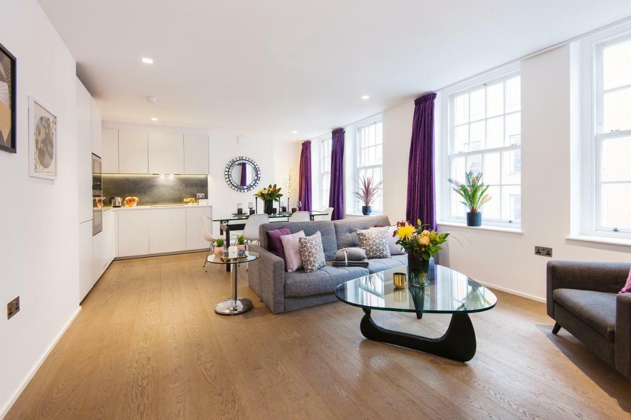 The Most Premium Apartments Oxford Street Area لندن المظهر الخارجي الصورة